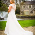 Venus - Bridal Gown from the Beautiful Brides plus collection - Size 20