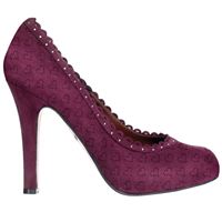 Load image into Gallery viewer, Limited Edition Love Art Wear Art Berry Court Shoe