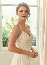 Load image into Gallery viewer, Fallon - Bridal Gown from Romantica&#39;s Jennifer Wren Collection - Size 12