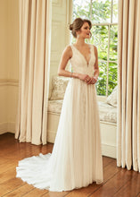 Load image into Gallery viewer, Poplin  - Bridal Gown from Romantica&#39;s Jennifer Wren Collection