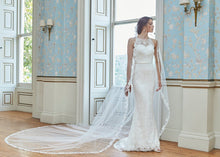 Load image into Gallery viewer, PB0058 - Bridal Gown from Romantica&#39;s Pure Collection - Size 12