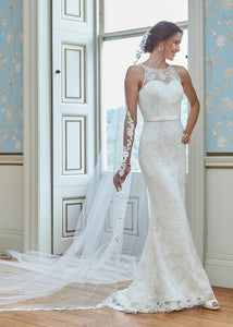 PB0058 - Bridal Gown from Romantica's Pure Collection - Size 12
