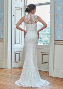 PB0058 - Bridal Gown from Romantica's Pure Collection - Size 12