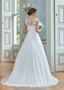 PB0061 - Bridal Gown from Romantica's Pure Collection
