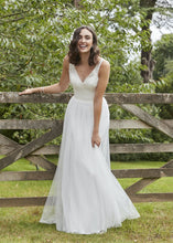 Load image into Gallery viewer, PB136 - Bridal Gown from Romantica&#39;s Pure Collection - Size 14