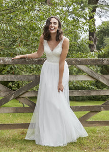 PB136 - Bridal Gown from Romantica's Pure Collection - Size 14