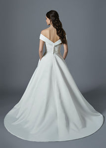 PB0033 - Bridal Gown from Romantica's Pure Collection