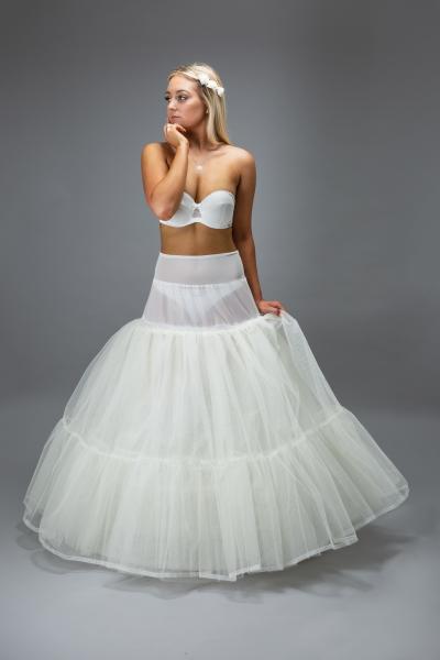 Bridal Petticoat Jupon 122