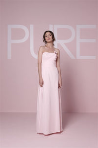 Pink Bridesmaid Dress Size 8 - Shop Ex-Sample