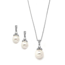 Load image into Gallery viewer, Gatsby Pendant Set
