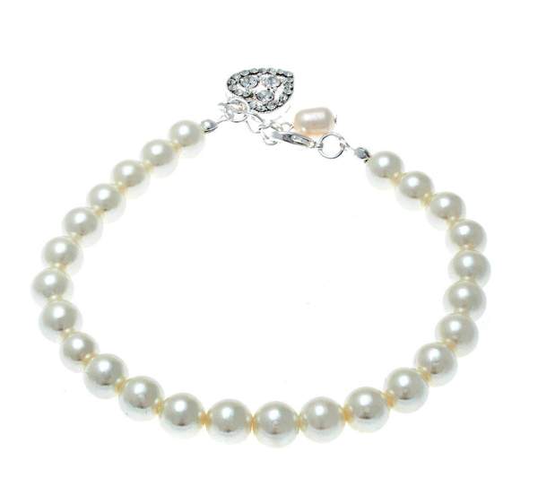 Hepburn Pearl Bracelet