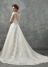 Load image into Gallery viewer, Kansas - Bridal Gown from Romantica&#39;s Jennifer Wren Collection - Size 16